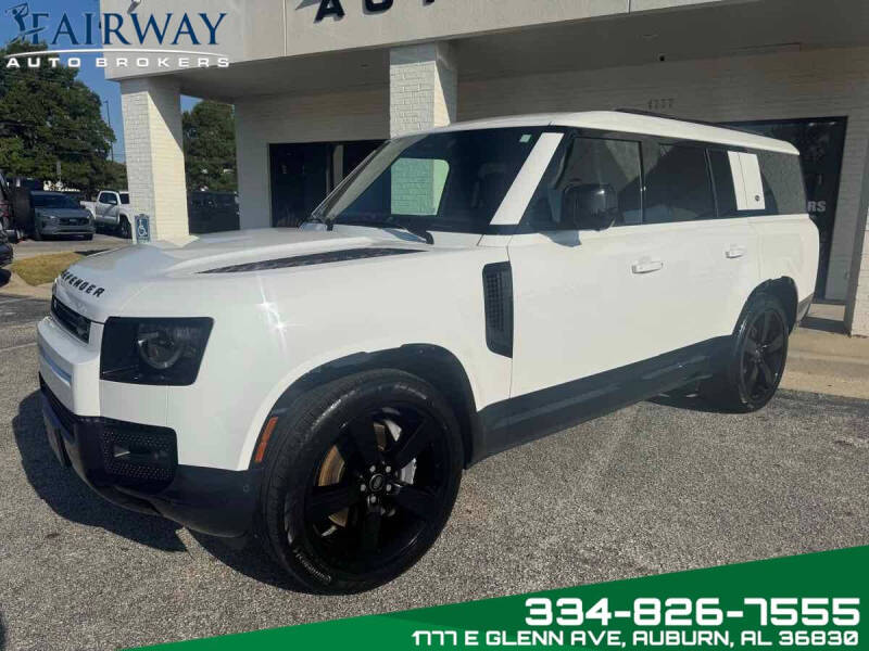 2024 Land Rover Defender 130 P400 X-Dynamic SE