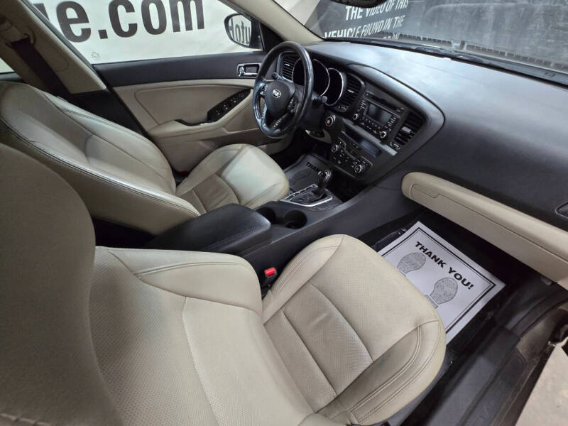 2013 Kia Optima EX