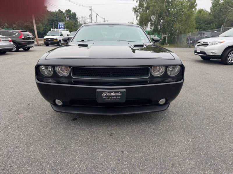 2012 Dodge Challenger R/T