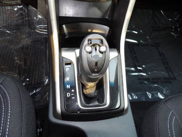 2016 Hyundai Elantra GT