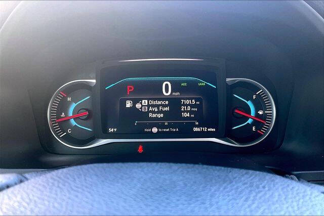 2019 Honda Passport Touring