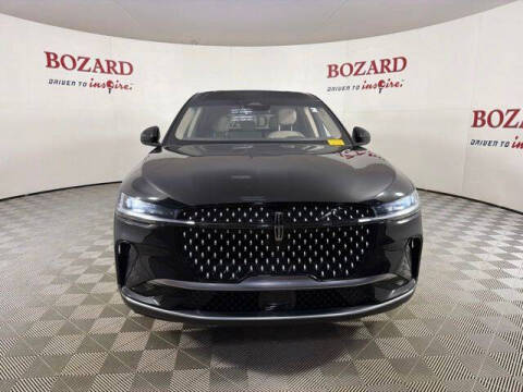 2024 Lincoln Nautilus Premiere