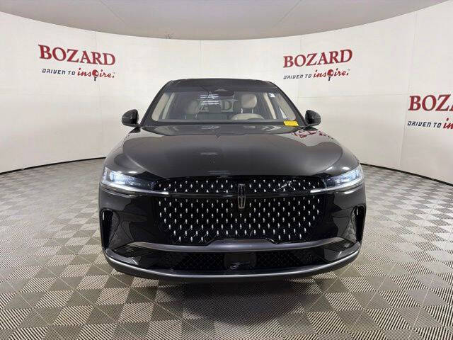 2024 Lincoln Nautilus Premiere