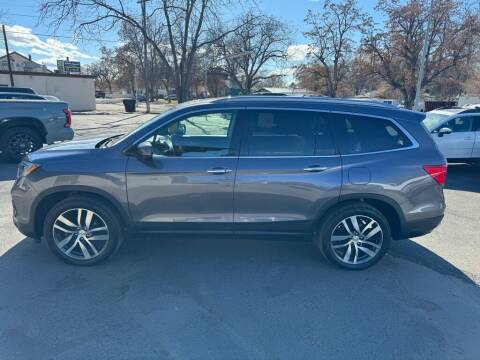 2015 Honda Pilot for sale at Auto Outlet in Billings MT