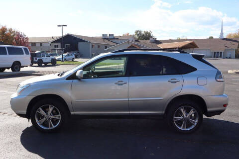 2006 Lexus RX 400h