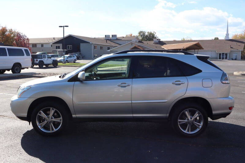 2006 Lexus RX 400h