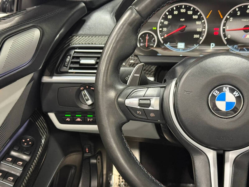 2014 BMW M6