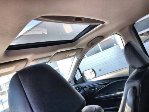 2020 Honda Ridgeline RTL-E