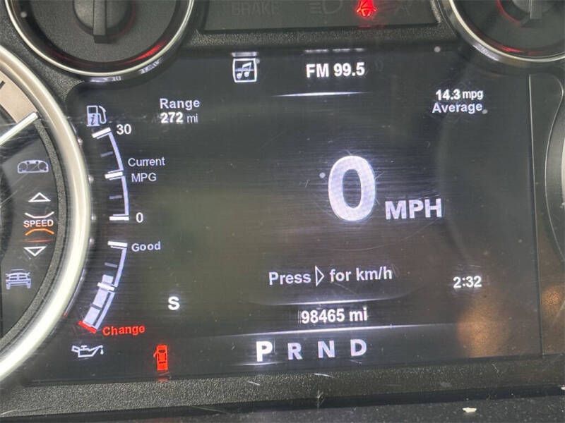 2017 RAM 1500 Big Horn