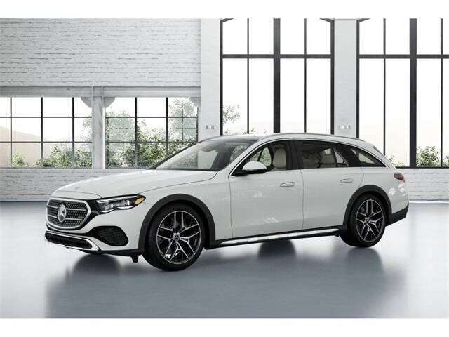 2026 Mercedes-Benz E-Class E 450 4MATIC All-Terrain