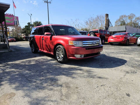 2011 Ford Flex SEL