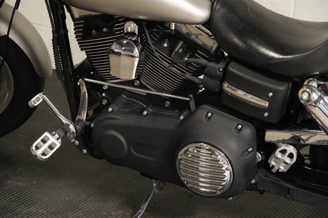 2009 Harley-Davidson Fat Bob