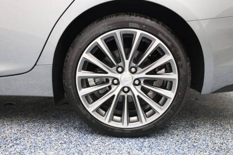 2025 Cadillac CT5 Premium Luxury