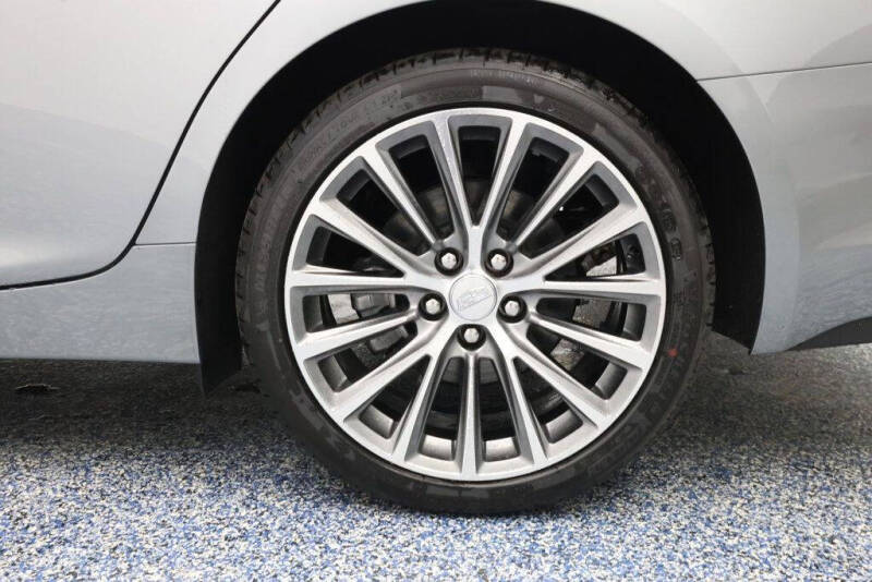 2025 Cadillac CT5 Premium Luxury