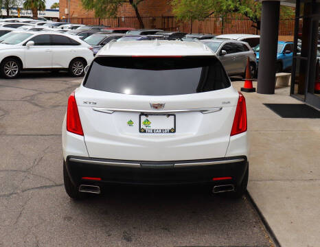 2019 Cadillac XT5