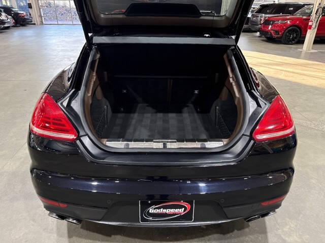 2015 Porsche Panamera