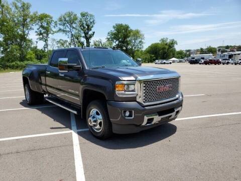 2016 GMC Sierra 3500HD for sale at Parks Motor Sales in Columbia TN