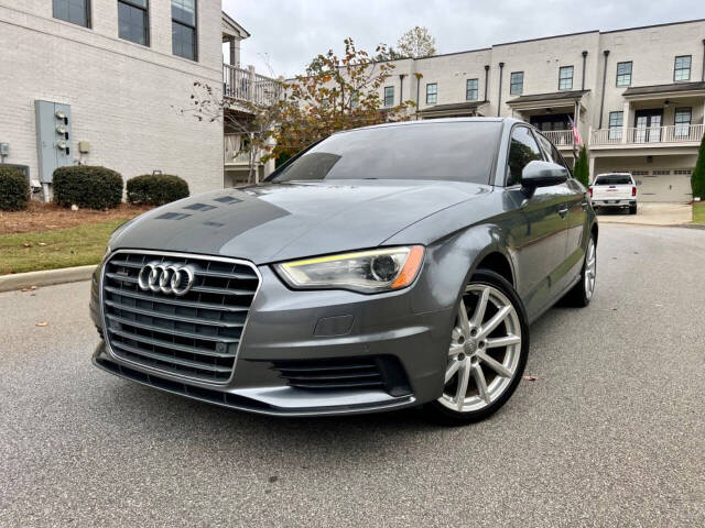 2016 Audi A3 for sale at B Brother Auto Sales in Duluth, GA