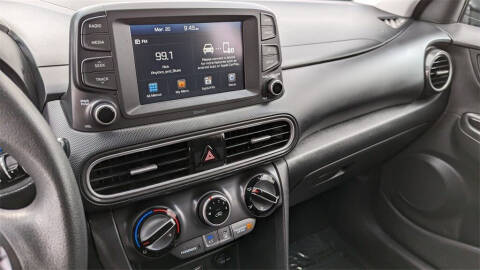 2021 Hyundai Kona SE