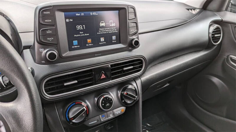 2021 Hyundai Kona SE