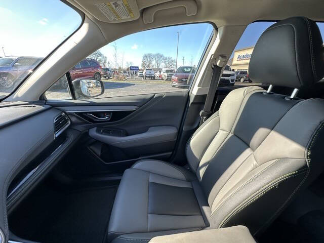 2023 Subaru Outback Onyx Edition