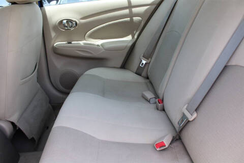 2013 Nissan Versa 1.6 S