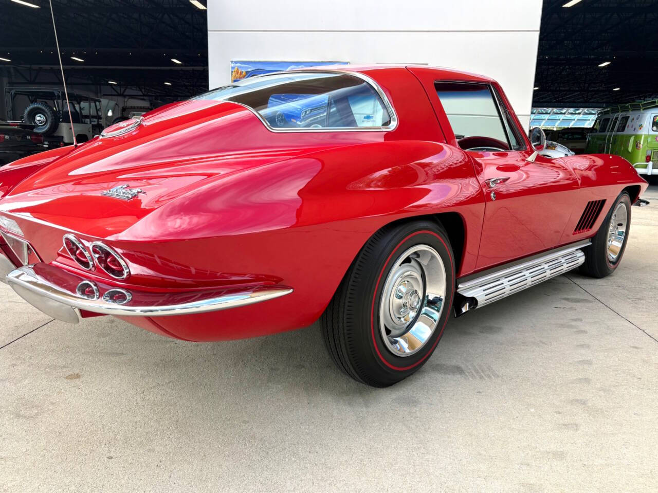 1967 Chevrolet Corvette 17