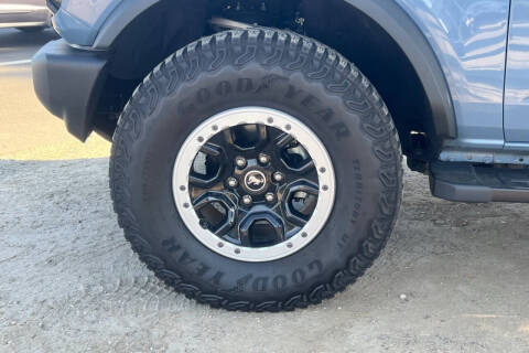 2023 Ford Bronco Outer Banks Advanced