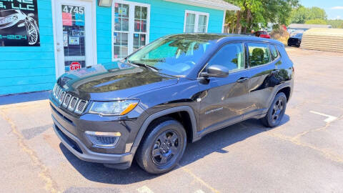 2018 Jeep Compass Sport