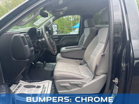 2017 GMC Sierra 3500HD