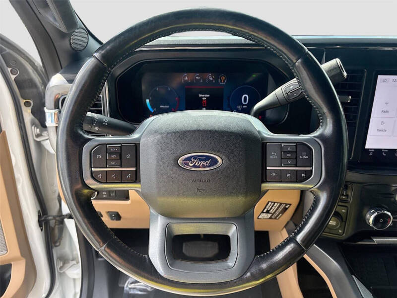 2023 Ford F-250 Super Duty