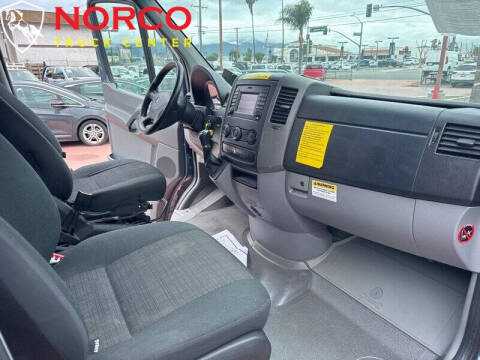 2018 Mercedes-Benz Sprinter Worker 2500