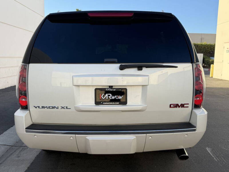 2014 GMC Yukon XL Denali