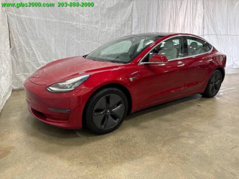 2018 Tesla Model 3 for sale at Green Light Auto Sales LLC in Bethany CT