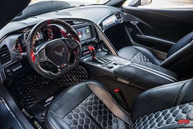 2014 Chevrolet Corvette Stingray Z51