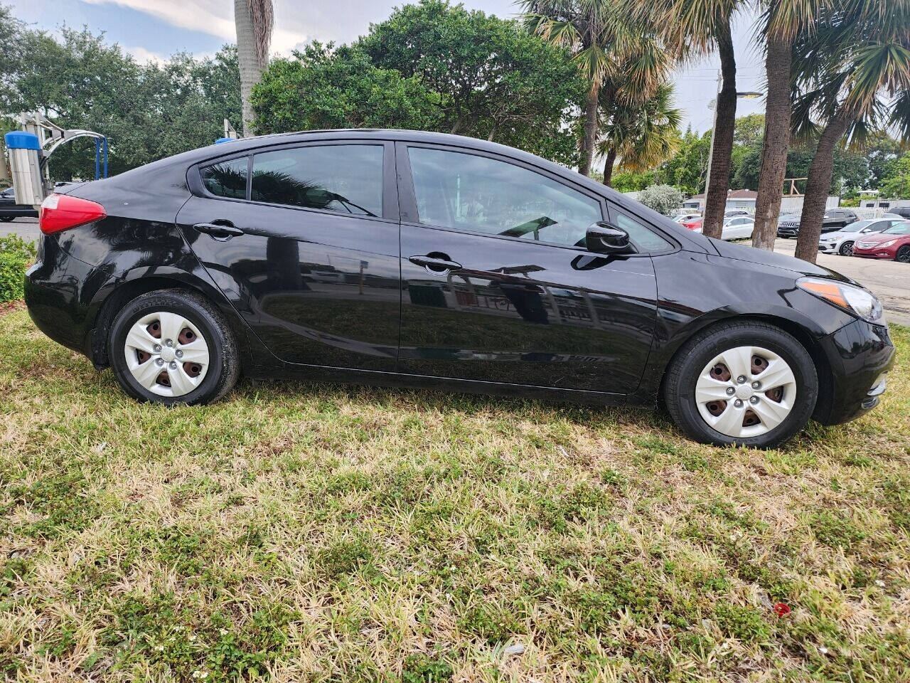 2016 Kia Forte for sale at Carisma Auto Dealer in Miramar, FL