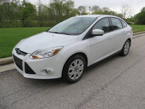 2012 Ford Focus for sale at EZ Motorcars in West Allis WI