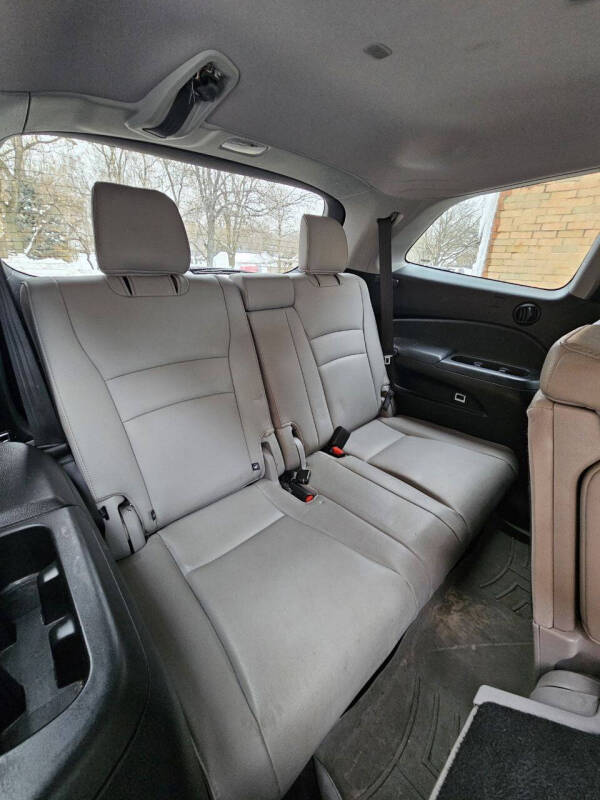 2016 Honda Pilot EX-L w/RES