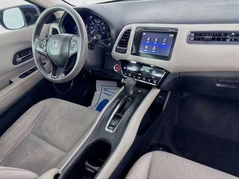 2017 Honda HR-V EX