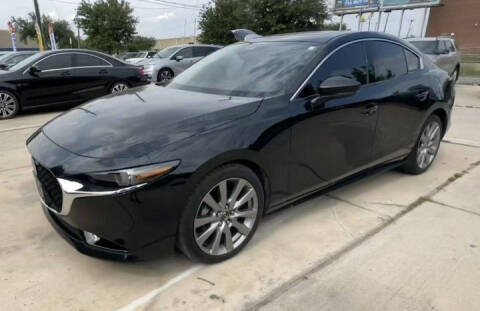 2019 Mazda Mazda3 Sedan for sale at Auto Palace Inc in Columbus OH