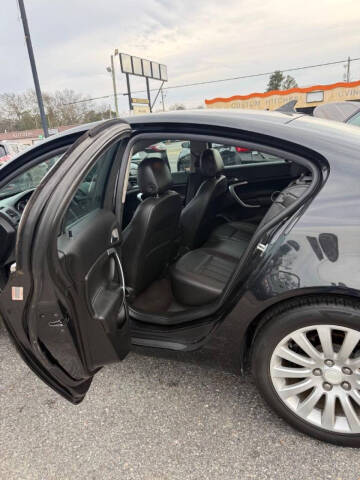 2012 Buick Regal