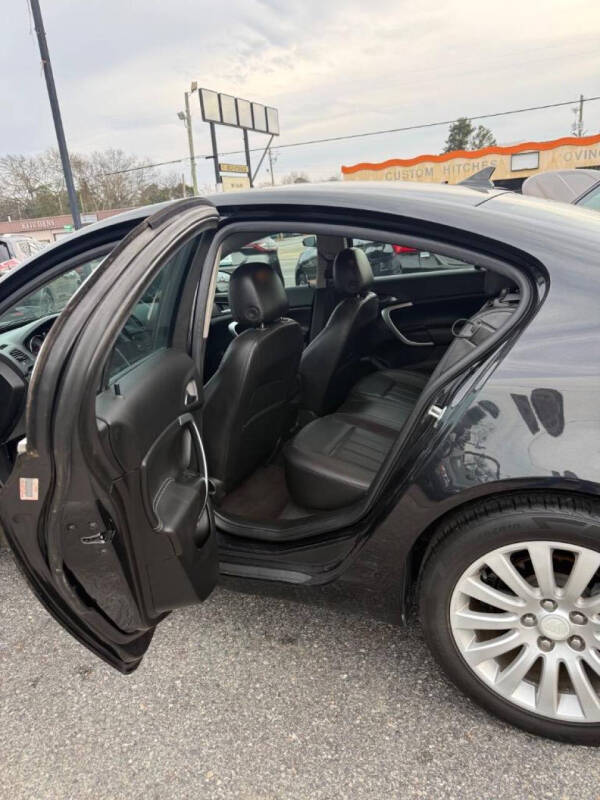 2012 Buick Regal