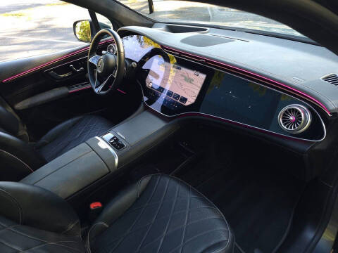 2023 Mercedes-Benz EQS EQS 580 4MATIC