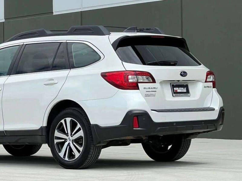 2018 Subaru Outback 2.5i Limited