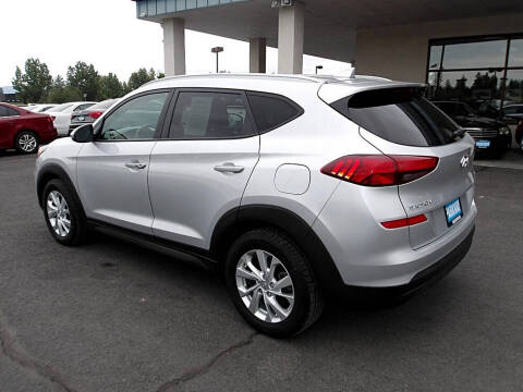 2019 Hyundai Tucson Value