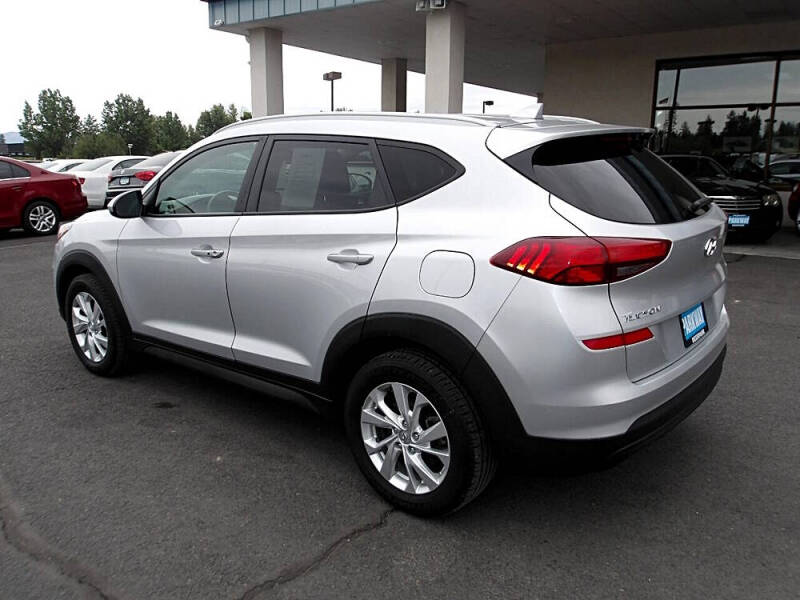 2019 Hyundai Tucson Value