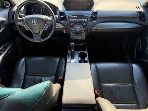 2015 Acura RDX w/Tech