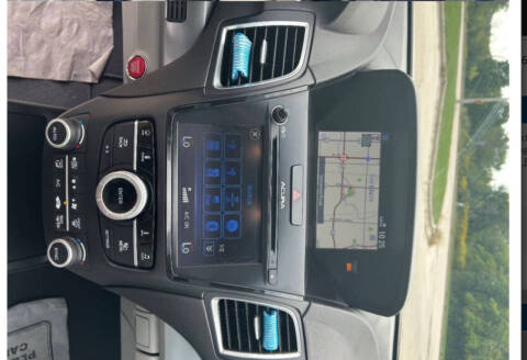 2018 Acura RDX w/Tech