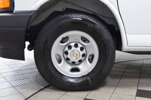 2026 Chevrolet Express LS 3500