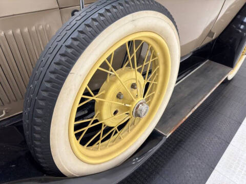1929 Ford Model A